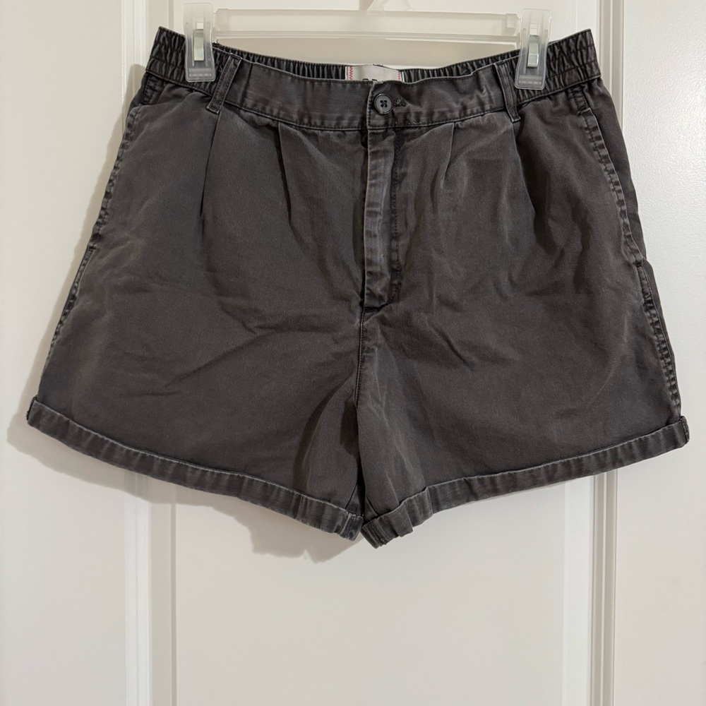 BDG Dark Gray Women's Casual Shorts, M